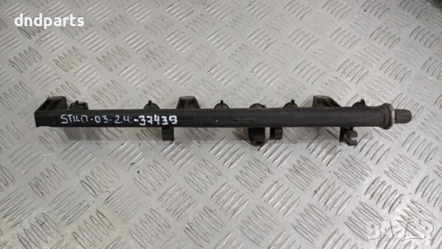 Горивна рейка Fiat Stilo 2.4i 2003г.	