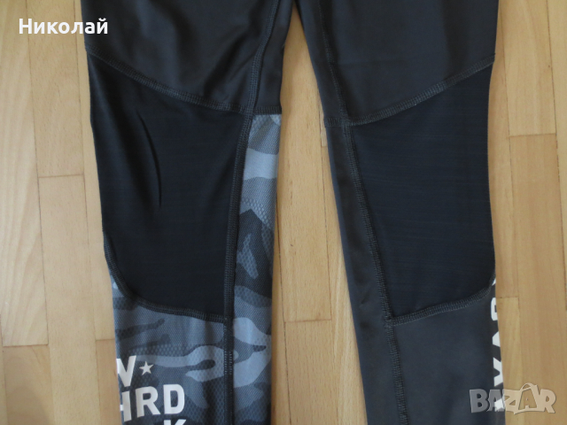 REEBOK ONE SERIES PW3R COMPRESSION клин, снимка 9 - Спортни дрехи, екипи - 44508822