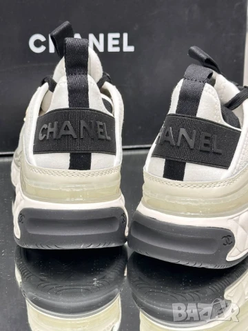 дамски маратонки chanel , снимка 4 - Маратонки - 51042278