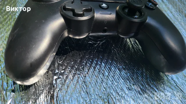 контролер джойстик за Sony PlayStation 4 компютър PC, снимка 3 - Аксесоари - 55790279