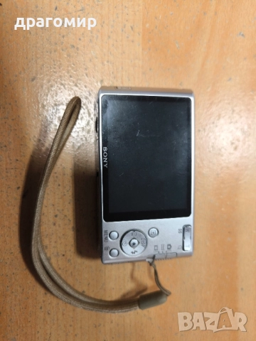 SONY DSC-W610, снимка 6 - Фотоапарати - 52315799