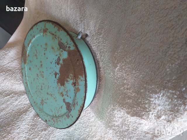 Корабен часовник, снимка 3 - Стенни часовници - 41817283