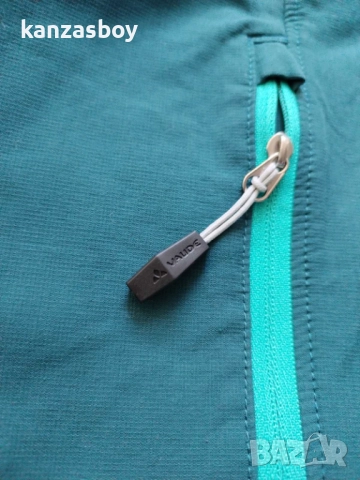 Vaude - Fjordan Jacket Waterproof jacket - страхотно дамско яке Л, снимка 7 - Якета - 51646267