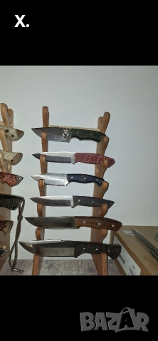 ловни ножове ръчна изработка , снимка 17 - Ловно оръжие - 52436783