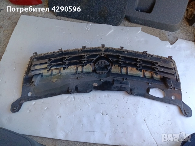 Решетка за Opel Astra H / Опел Астра 2007- 2011г., снимка 2 - Части - 51848932