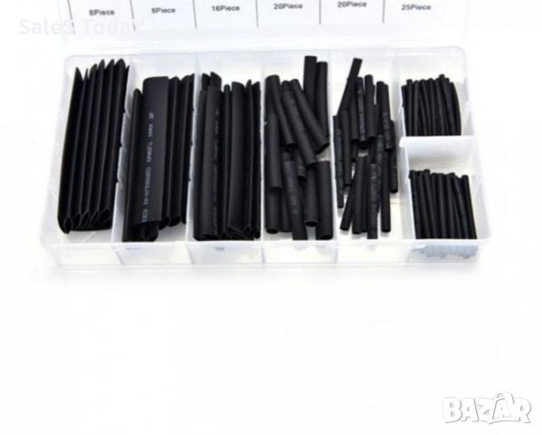 Термоизолация за кабели, 7 размера, снимка 3 - Аксесоари и консумативи - 34015217