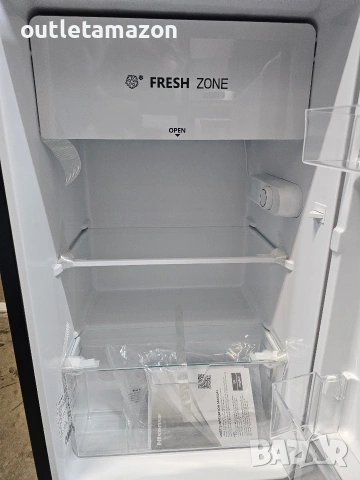 хладилник с вътрешна камера HISENSE , снимка 4 - Хладилници - 53869236