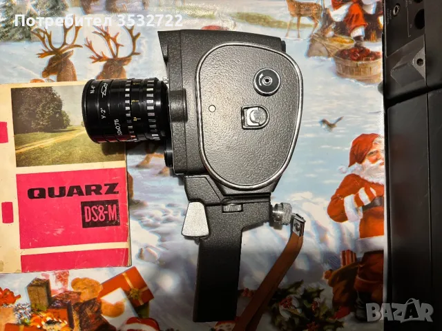 Ретро руска камера, снимка 3 - Камери - 48642096