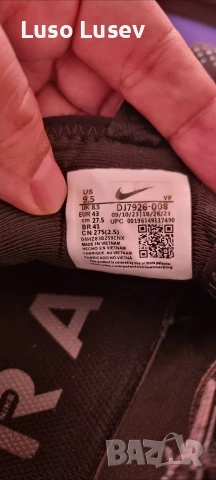 Продавам Nike Core-Tex, снимка 4 - Маратонки - 53588513