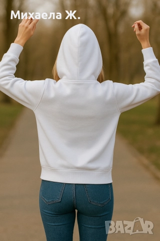 Дамски суичър Levi's S р-р, снимка 2 - Суичъри - 49824897