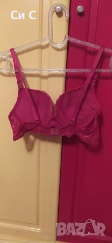 НОВ! 💯 80/В с ефект на 80/С 💋 С повдигащ ефект 💯, снимка 2 - Бельо - 44054836