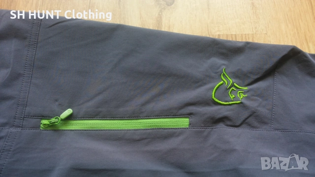 NORRONA Falketind Flex1 Stretch Trouser размер L еластичен панталон - 1847, снимка 7 - Екипировка - 53066667