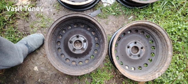 4бр 5х112 15ц джанти , снимка 5 - Гуми и джанти - 52250849