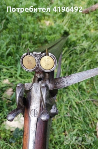 Антики Ретро патрони Лефуше 16 кал., снимка 6 - Антикварни и старинни предмети - 53204699