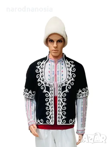 НАРОДНА НОСИЯ ЗА МОМЧЕ - Модел 19