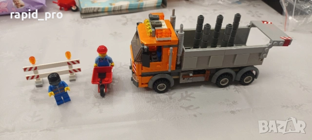 Продавам Lego 4434, снимка 2 - Конструктори - 53447346