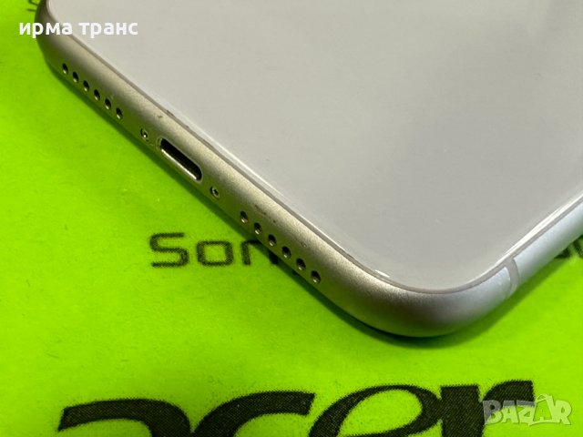 *256*gb iphone 11 Purple фабрично отключен, снимка 5 - Apple iPhone - 42046668