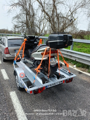 YAMAHA MAJESTY 250 , снимка 15 - Мотоциклети и мототехника - 53658463