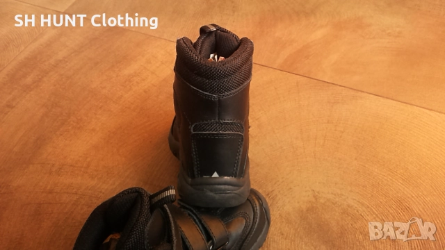 Детски зимни Размер EUR 23 естествена кожа 28-13-S, снимка 6 - Бебешки боти и ботуши - 52668466