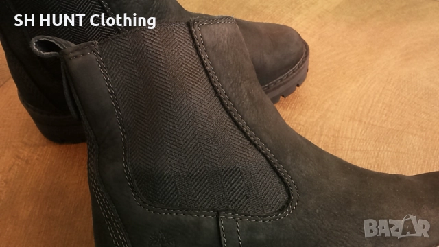 Timberland A1J66 размер EUR 37 / UK 4 дамски боти естествена кожа 28-12-S, снимка 6 - Дамски боти - 52654412