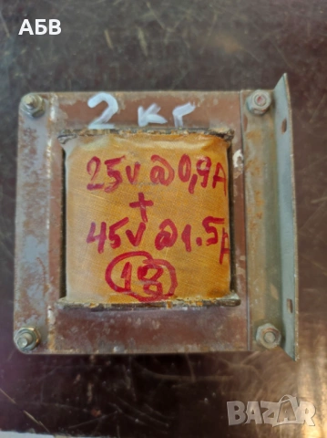 Продават се мрежови трансформатори с номинална мощност от 100 до 1000W, снимка 9 - Друга електроника - 50531111