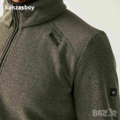 REGATTA - Функционално поларено горнище КАТО НОВО размер - С 