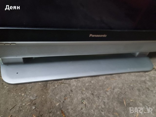 TV Panasonic th-37 PA60e,за части, снимка 2 - Телевизори - 39771591