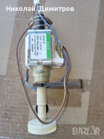 Продавам  помпа за кафемашина   48 W, снимка 2 - Кафемашини - 41451138