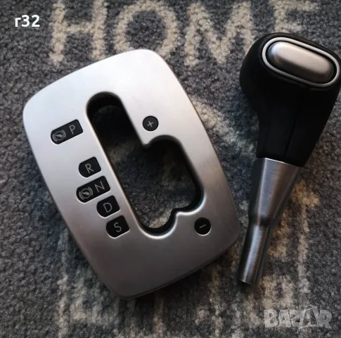 VW Golf 4 R32 DSG OEM топка и пластмаса