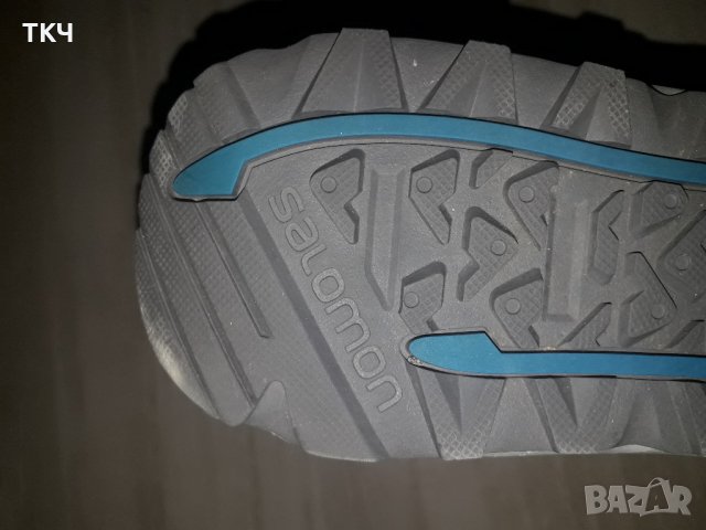 Salomon Utility TS № 38 дамски (детски) обувки, снимка 11 - Дамски боти - 35687788