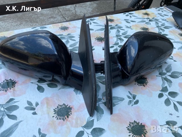 Огледало за Opel Signum , снимка 2 - Части - 41372026