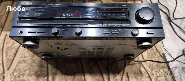 Усилвател ресиивър Kenwood kr a 5020