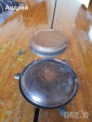 Стар пепелник #11, снимка 5 - Други ценни предмети - 40852349