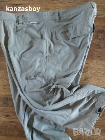 Jack Wolfskin SAVANNA 3/4 PANTS MEN - страхотен мъжки панталон, снимка 6 - Спортни дрехи, екипи - 41472398