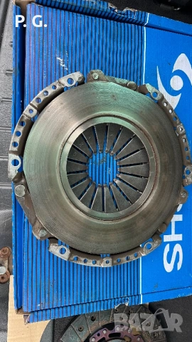 Комплект съединител SACHS за VW Шаран 1.9 TDI 131 к.с. , снимка 4 - Части - 53247058