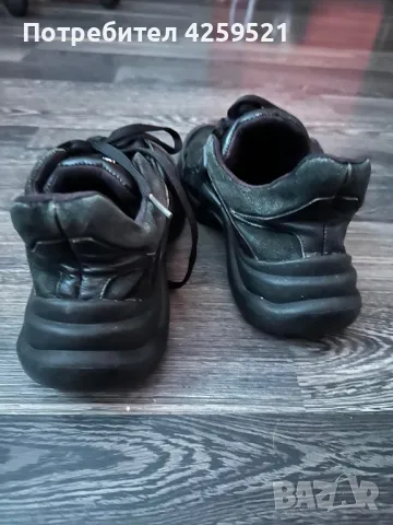 Дамски маратонки на Дарис, снимка 3 - Маратонки - 48015060