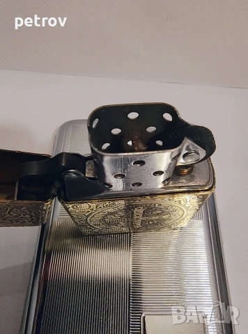 Запалка ZIPPO made in USA., снимка 9 - Запалки - 53406584