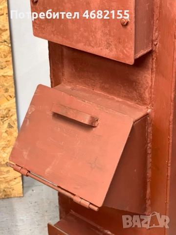 Често нов котел, снимка 7 - Камини - 52788535