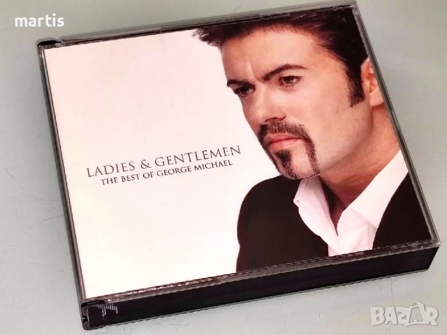 George Michael 2CD, снимка 1 - CD дискове - 41065382
