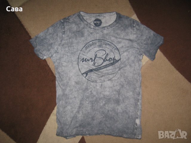 Тениски REPLAY,BH POLO,WATSONS  мъжки,М, снимка 7 - Тениски - 41291362