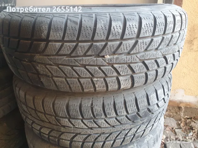 Гуми с джанти за Дачия , снимка 3 - Гуми и джанти - 48415839