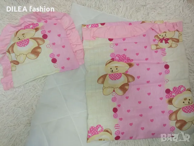 Екипи за бебе(кукли) Baby born 43см., снимка 5 - Кукли - 32498774