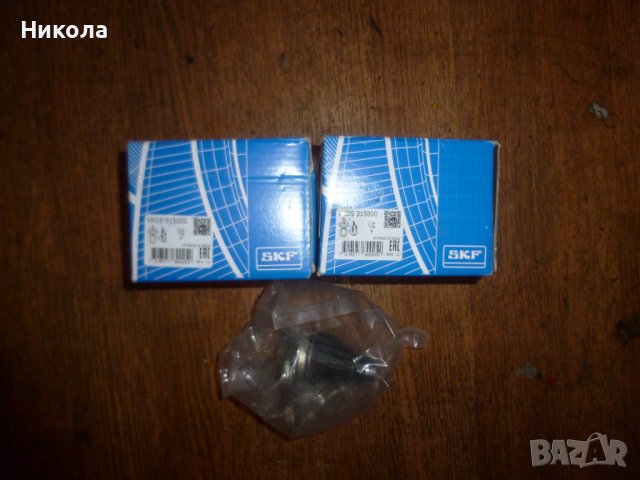 Шарнири за Опел Зафира-А, снимка 3 - Части - 44372487