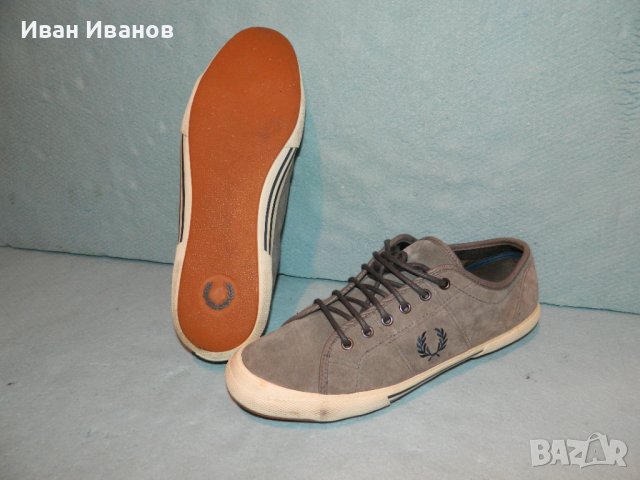 кецове  Fred Perry  номер 45 , снимка 4 - Кецове - 39771974