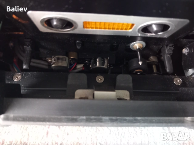 SABA CD 360 STEREO CASSETTE DECK , снимка 4 - Декове - 53290604