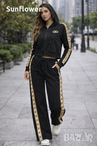 дамски екип, снимка 2 - Спортни екипи - 53787475