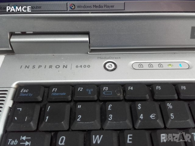 Dell Inspiron 6400 - На части!, снимка 3 - Лаптопи за дома - 35670173