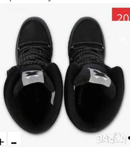 Топли Боти Kander, снимка 4 - Дамски боти - 48801366