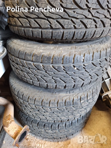 Гуми с джанти , снимка 2 - Гуми и джанти - 52078972