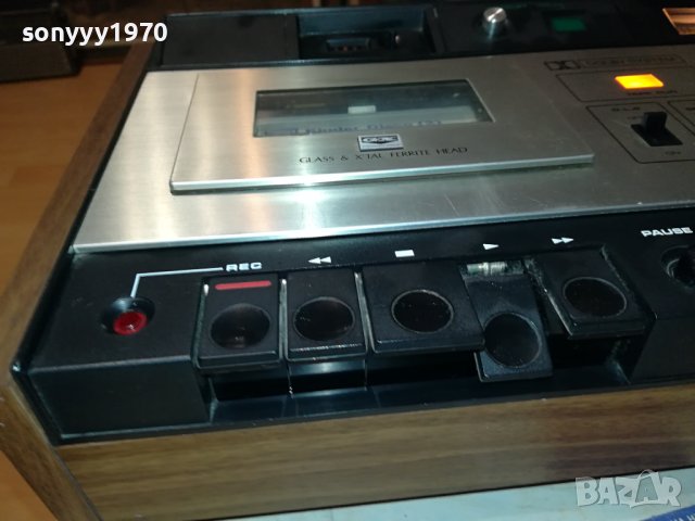 AKAI GXC-38D DECK-MADE IN JAPAN ВНОС SWEDEN L1106231101, снимка 10 - Декове - 41097616